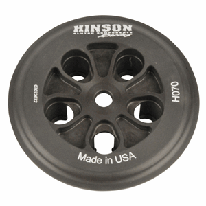 Pressure plate Yamaha YZ125 93-19, YZ250F 03-18