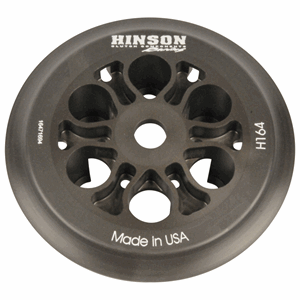 Pressure plate CR250R 92-07, CRF450R 02-08