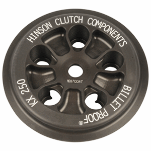 Hinson Pressure Plates