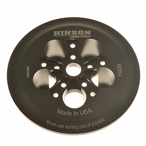 Pressure plate Honda CRF250 10-17