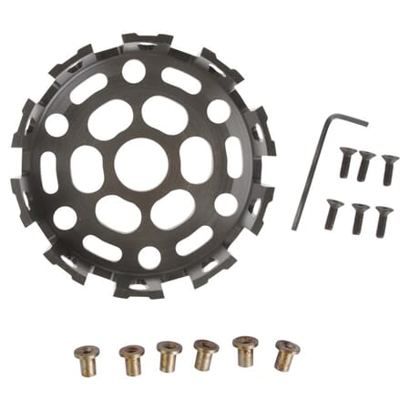 Prox Clutch Basket