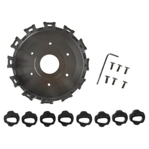 ProX Clutch Basket Yamaha YZ125 93-04