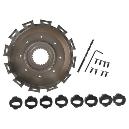 Prox Clutch Basket