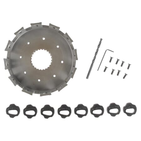 Prox Clutch Basket