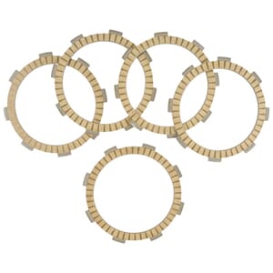 Prox Friction Plates