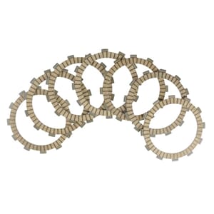 ProX Friction Plate Set CR125 90-99