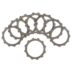 ProX Friction Plate Set CR125 00-07  Gas Gas 125 00-09