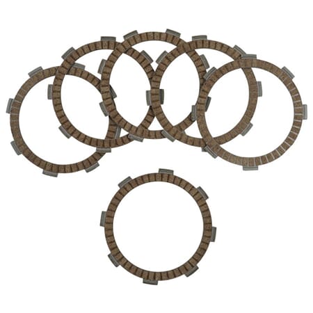 ProX Friction Plate Set CRF150R 07-22