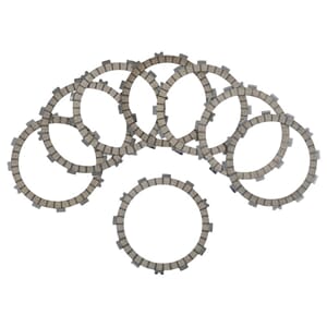 ProX Friction Plate Set CR250 90-07  CR500 90-01