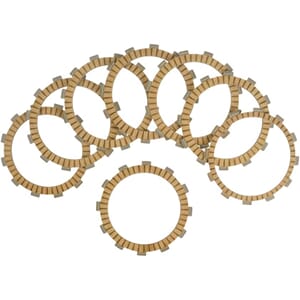 ProX Friction Plate Set CRF250R 08-09 11-17  CRF250X