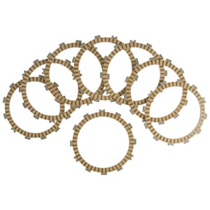 ProX Friction Plate Set CRF450R 02-10  CRF450X 05-17