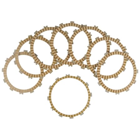 ProX Friction Plate Set CRF450R 11-16  CRF450R 21-22