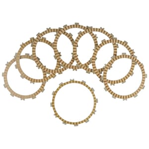 ProX Friction Plate Set CRF450R 11-16  CRF450R 21-22