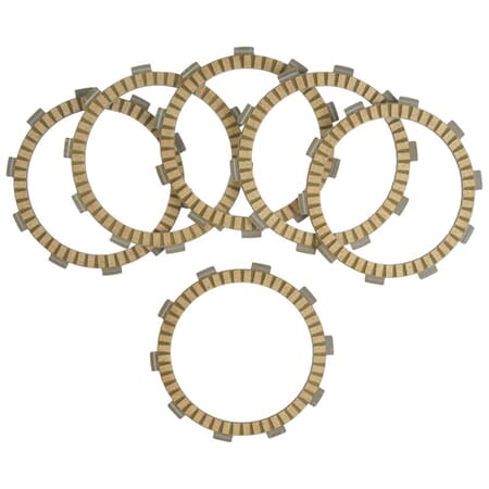 Prox Friction Plates