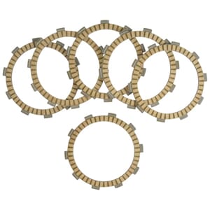 Prox Friction Plates