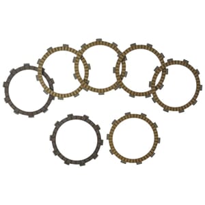 ProX Friction Plate Set YZ80 95-01  YZ85 02-21