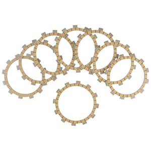 Prox Friction Plates