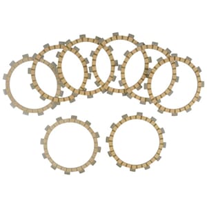 Prox Friction Plates