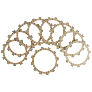 Prox Friction Plates