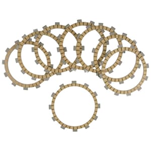 Prox Friction Plates