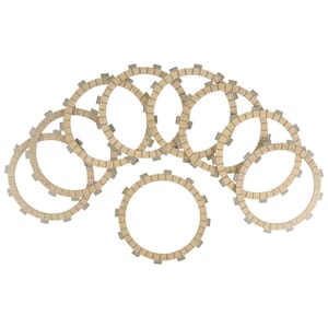 Prox Friction Plates