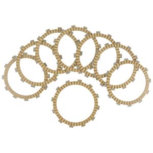 ProX Friction Plate Set YZ450F 07-13  WR450F 05-15