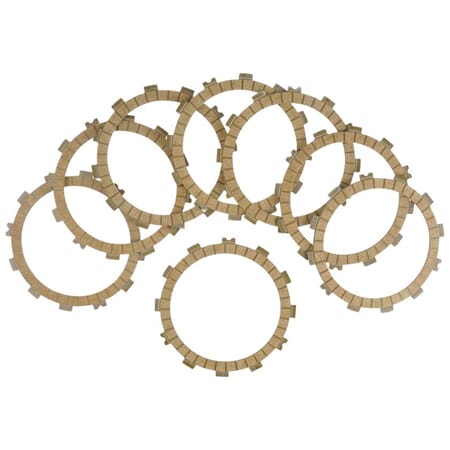 Prox Friction Plates