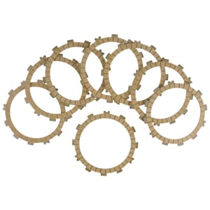 Prox Friction Plates