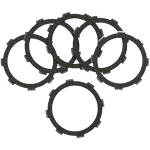 ProX Friction Plate Set KX80 98-00  KX85/100 98-22