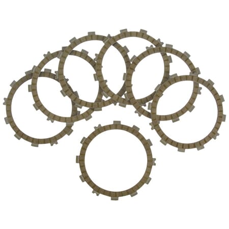 Prox Friction Plates