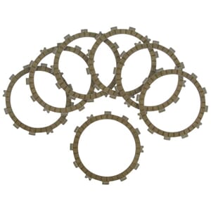 Prox Friction Plates