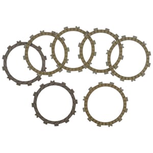 ProX Friction Plate Set KX125 97-08