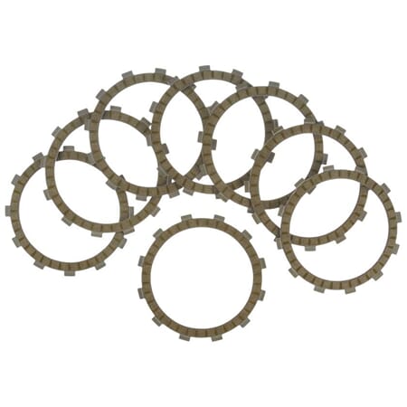 ProX Friction Plate Set KX250 92-08