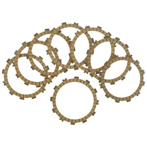 Prox Friction Plates