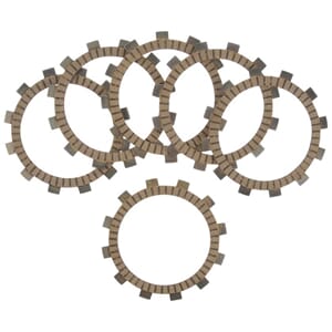 ProX Friction Plate Set KTM60/65SX 97-23  TC65 17-23