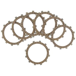 ProX Friction Plate Set KTM85SX 03-17  Husqv. TC85 14-17