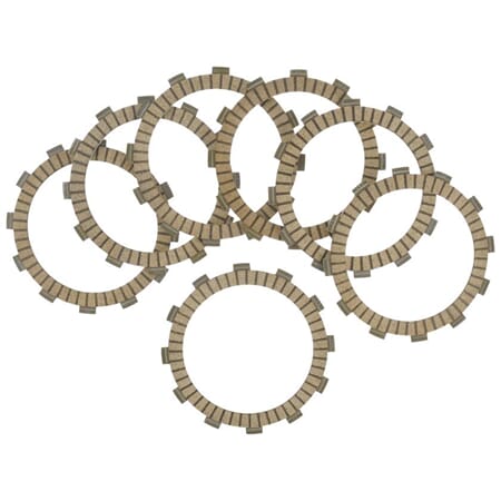 ProX Friction Plate Set KTM125/144/150/200SX-EXC 98-18