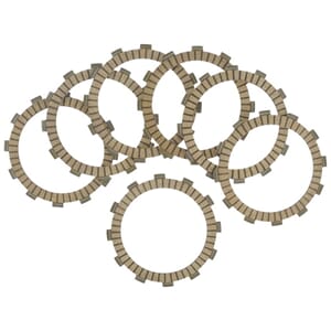 ProX Friction Plate Set KTM125/144/150/200SX-EXC 98-18