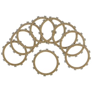 ProX Friction Plate Set KTM250/300/360/380SX-EXC 91-12