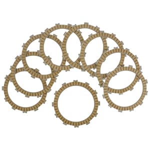 ProX Friction Plate Set KTM450SX-F 07-11505SX/XC-F 08-09