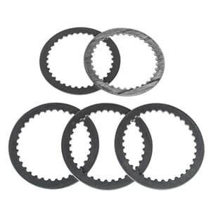 ProX Steel Plate Set CRF150R 07-22