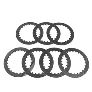 ProX Steel Plate Set CRF250R 04-21  KTM250SX-F 06-12