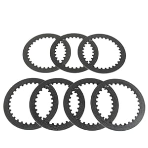 ProX Steel Plate Set YZ125 93-23