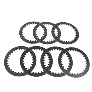 Prox Steel Plates Kit Yamaha