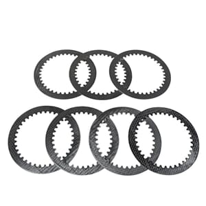 ProX Steel Plate Set KX450F 06-20  DR-Z400 00-21 KFX450R