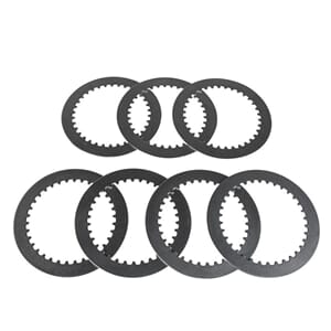 ProX Steel Plate Set KX250F 04-20  RM-Z250 04-23