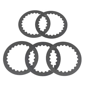 ProX Steel Plate Set KTM60/65SX 98-23  TC65 17-23