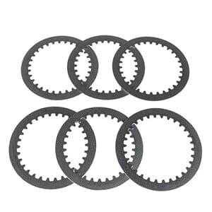 ProX Steel Plate Set KTM85/105SX 03-17  TC85 14-17