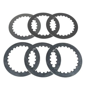 ProX Alloy/Steel Plate Set KTM125/144/150/200SX-EXC 98-18