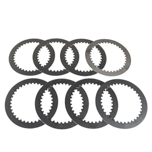 ProX Steel Plate Set KTM400/450/530EXC-R 10-11